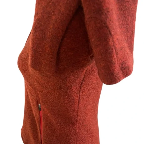 IBEX Merino Wool Sweater Jacket - Picture 10 of 15